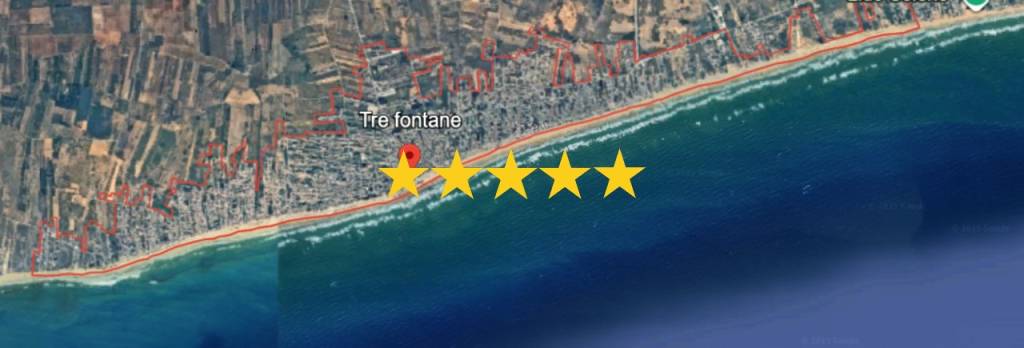 appartamento in vendita a Campobello di Mazara in zona Tre Fontane