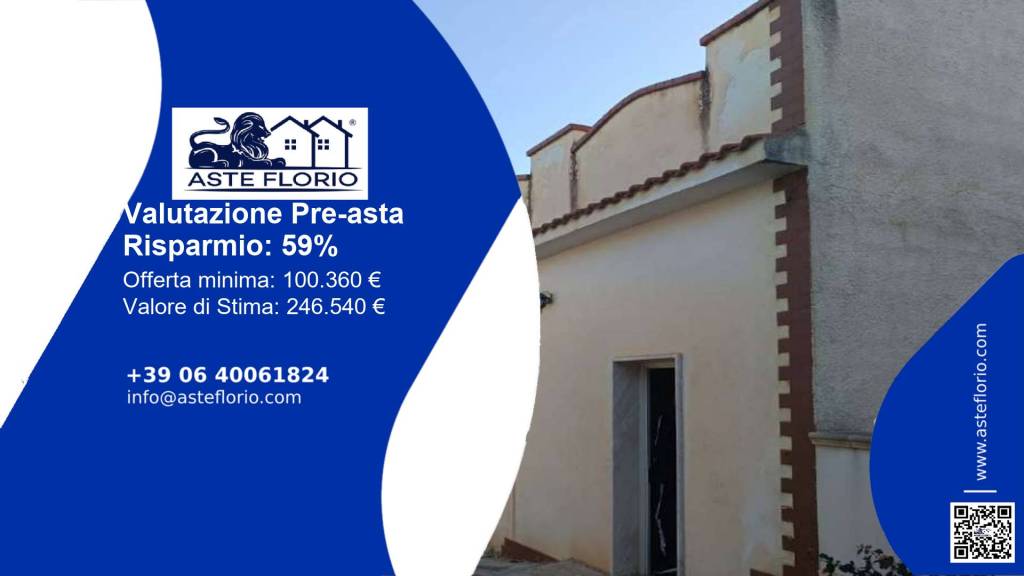 casa indipendente in vendita a Campobello di Mazara in zona Tre Fontane