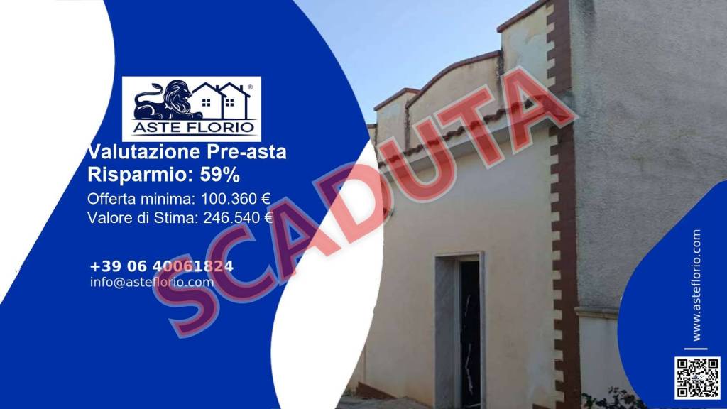 casa indipendente in vendita a Campobello di Mazara