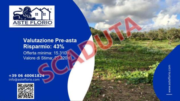 terreno agricolo in vendita a Campobello di Mazara