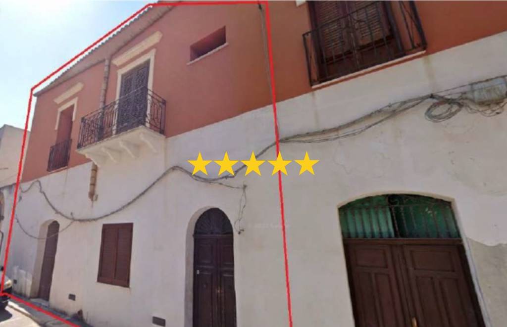 appartamento in vendita a Campobello di Mazara