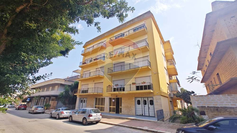 appartamento in vendita a Campobello di Mazara