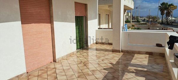 appartamento in vendita a Campobello di Mazara in zona Tre Fontane