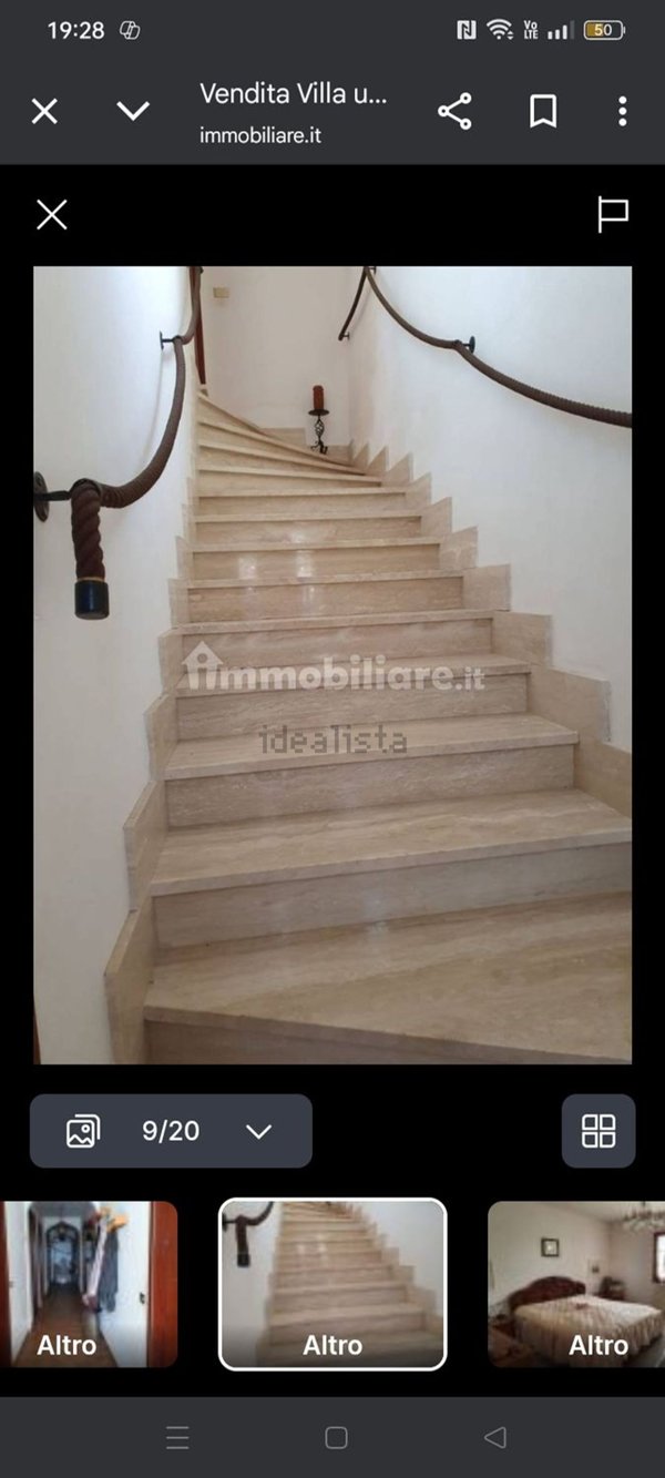 villa in vendita a Campobello di Mazara