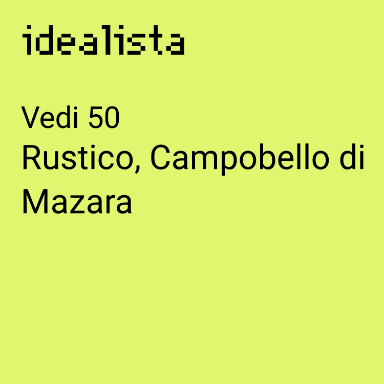 villa in vendita a Campobello di Mazara