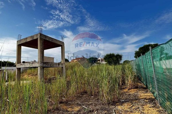 terreno edificabile in vendita a Campobello di Mazara in zona Tre Fontane