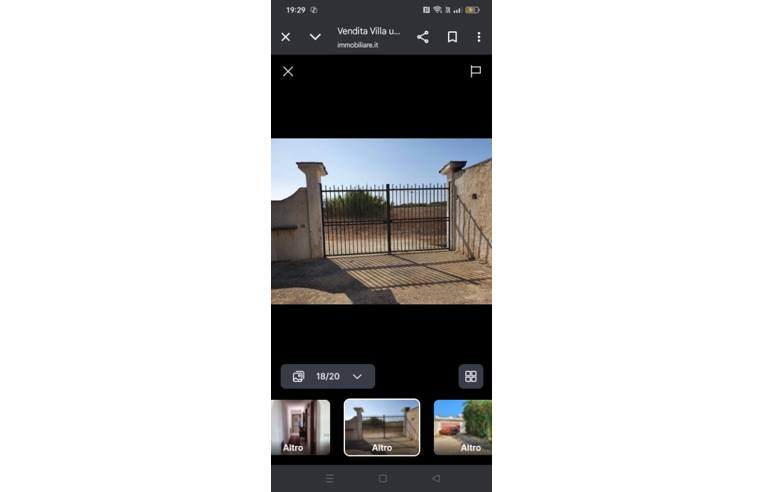 casa indipendente in vendita a Campobello di Mazara in zona Tre Fontane