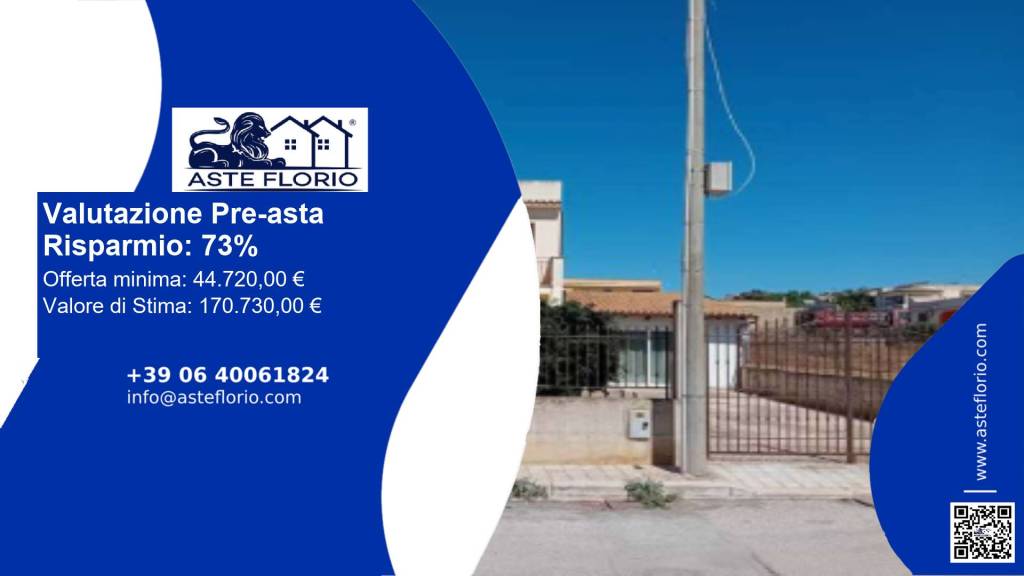 appartamento in vendita a Campobello di Mazara