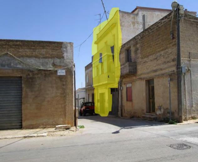 mansarda in vendita a Campobello di Mazara