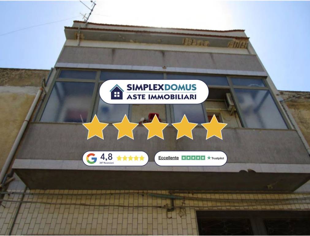 appartamento in vendita a Campobello di Mazara