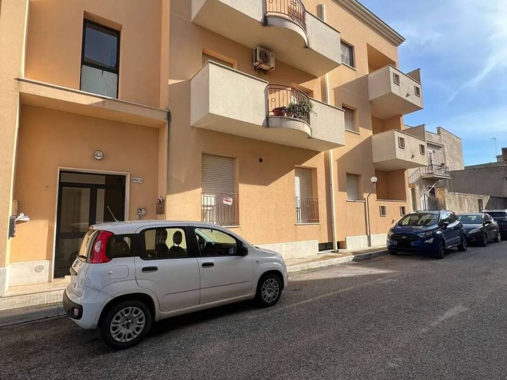 appartamento in vendita a Campobello di Mazara