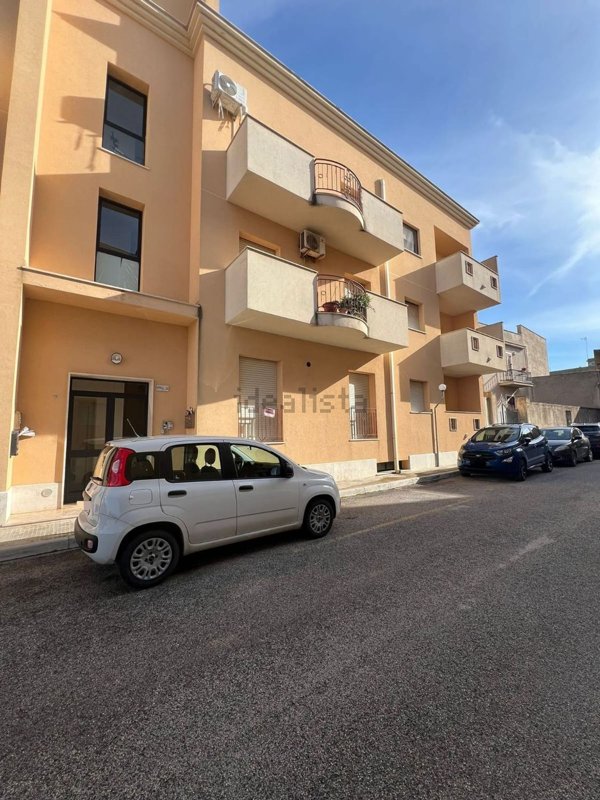 appartamento in vendita a Campobello di Mazara