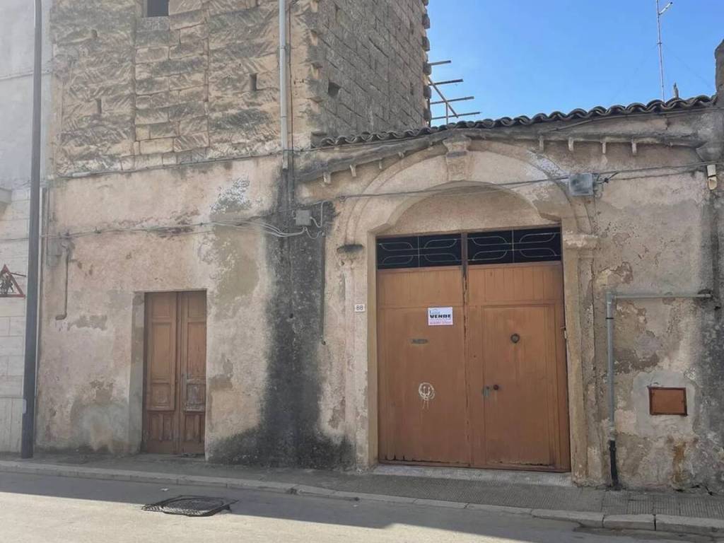 casa indipendente in vendita a Campobello di Mazara