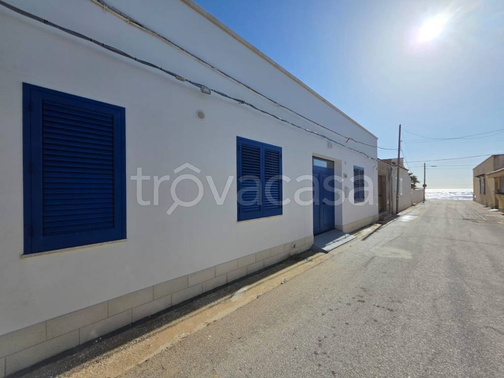 casa indipendente in vendita a Campobello di Mazara in zona Tre Fontane