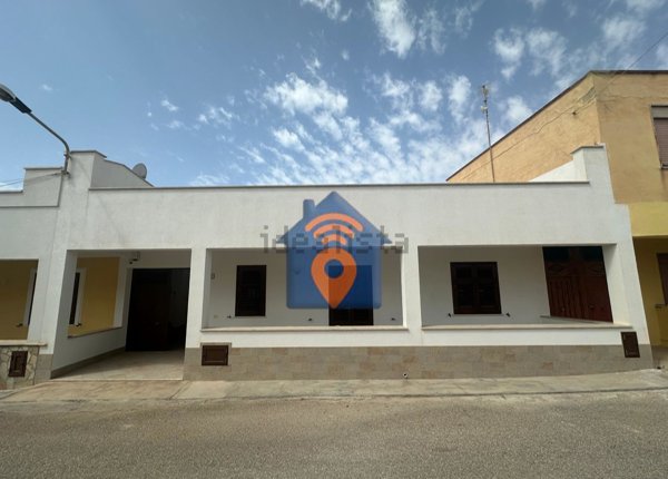 casa indipendente in vendita a Campobello di Mazara in zona Tre Fontane