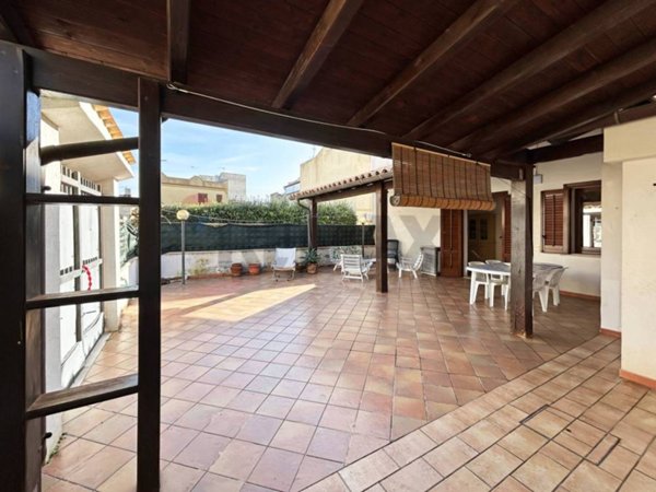 casa indipendente in vendita a Campobello di Mazara in zona Tre Fontane