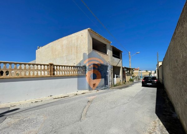casa indipendente in vendita a Campobello di Mazara in zona Tre Fontane