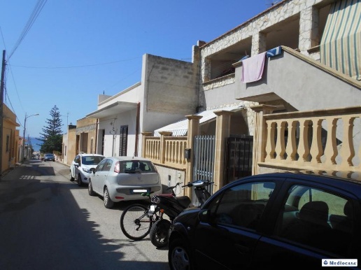 appartamento in vendita a Campobello di Mazara in zona Tre Fontane