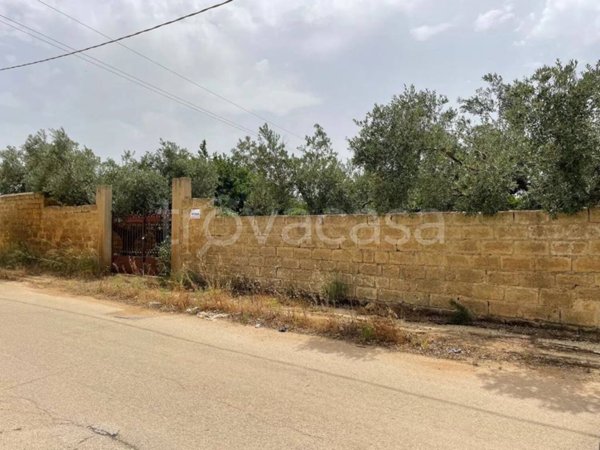 terreno edificabile in vendita a Campobello di Mazara