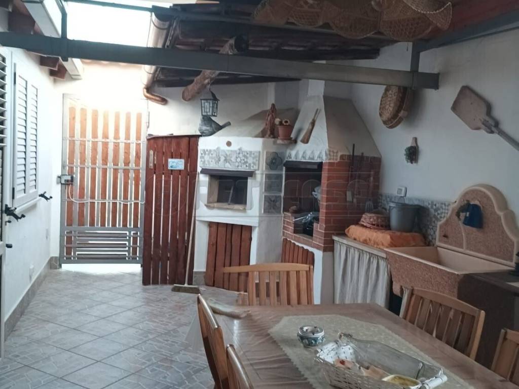 casa indipendente in vendita a Campobello di Mazara in zona Tre Fontane