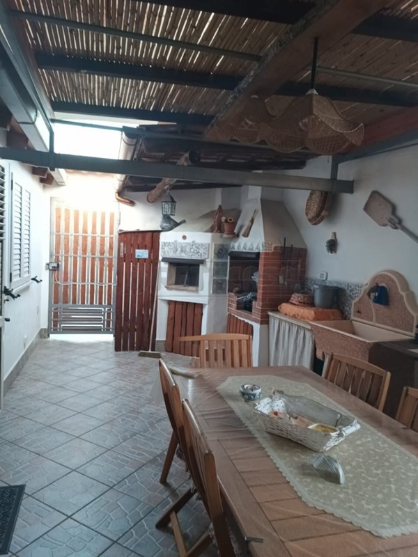 casa indipendente in vendita a Campobello di Mazara in zona Tre Fontane
