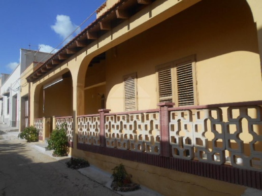 casa indipendente in vendita a Campobello di Mazara in zona Tre Fontane