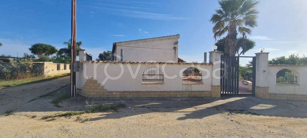 casa indipendente in vendita a Campobello di Mazara in zona Tre Fontane