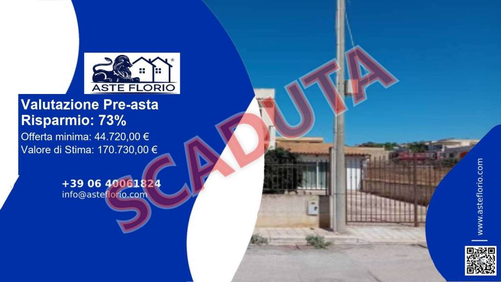 appartamento in vendita a Campobello di Mazara