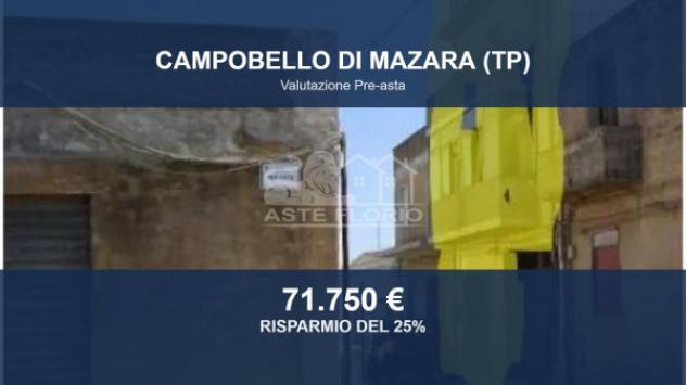 casa indipendente in vendita a Campobello di Mazara