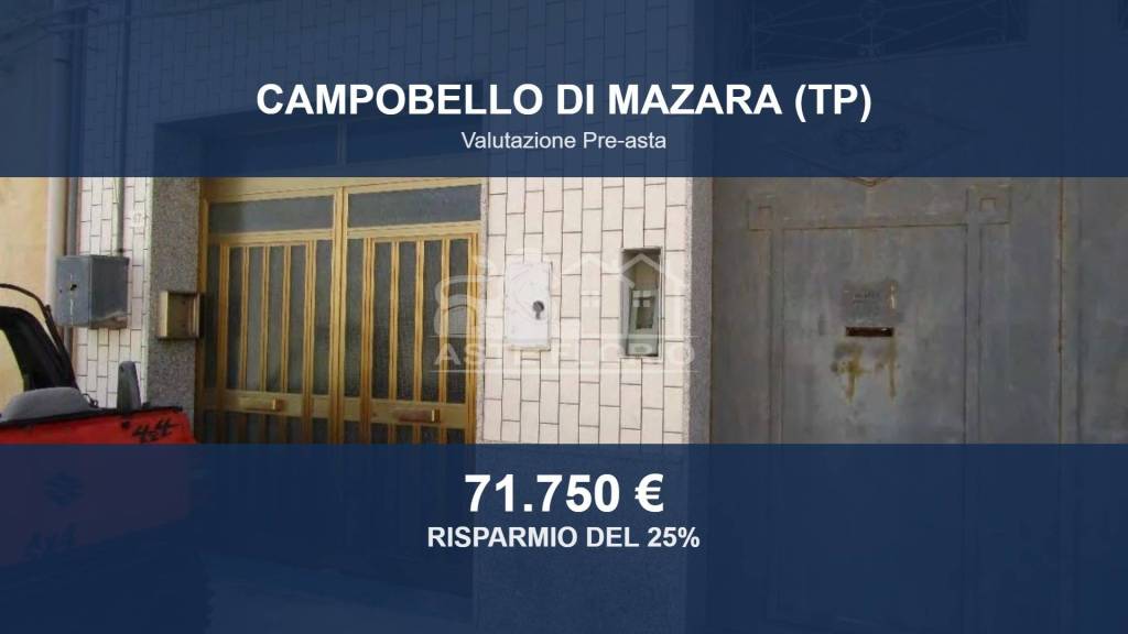 casa indipendente in vendita a Campobello di Mazara