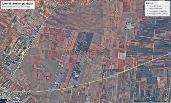 terreno edificabile in vendita a Campobello di Mazara