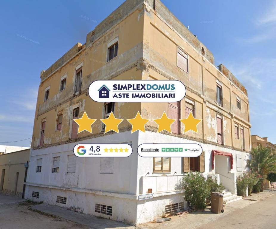 casa indipendente in vendita a Campobello di Mazara in zona Tre Fontane