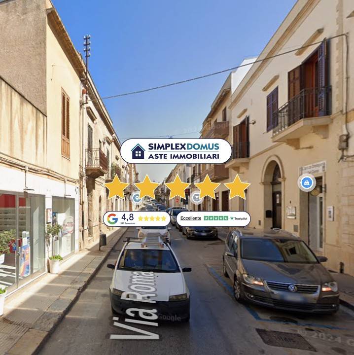 appartamento in vendita a Campobello di Mazara