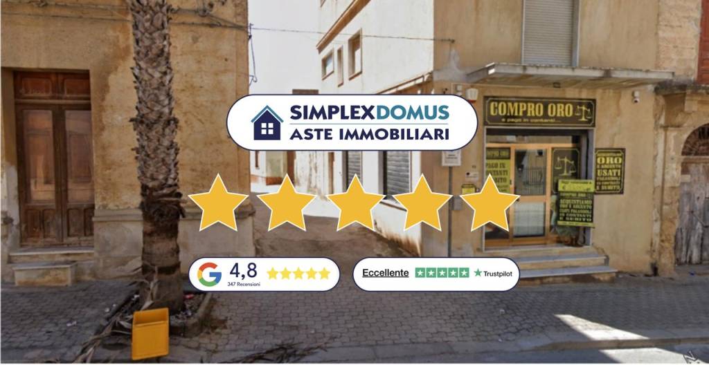 appartamento in vendita a Campobello di Mazara
