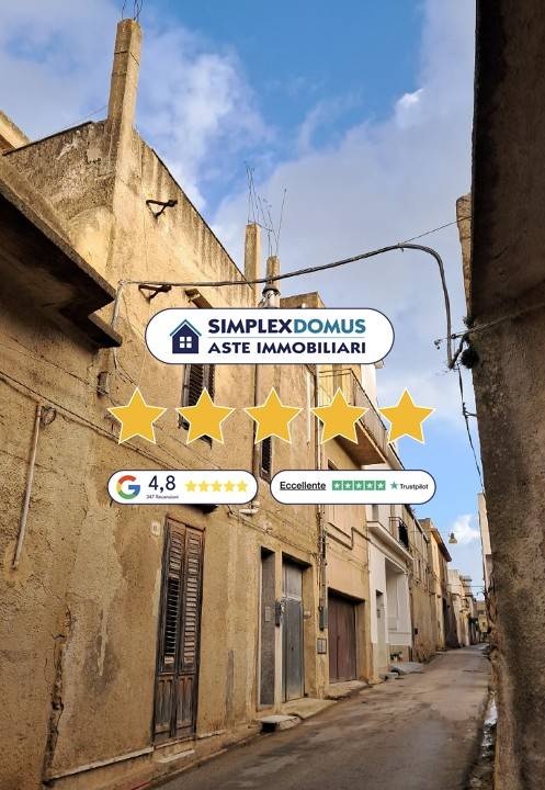 casa indipendente in vendita a Campobello di Mazara