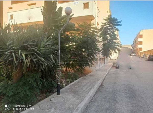 appartamento in vendita a Campobello di Mazara