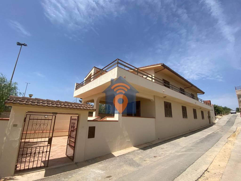 casa indipendente in vendita a Campobello di Mazara in zona Tre Fontane