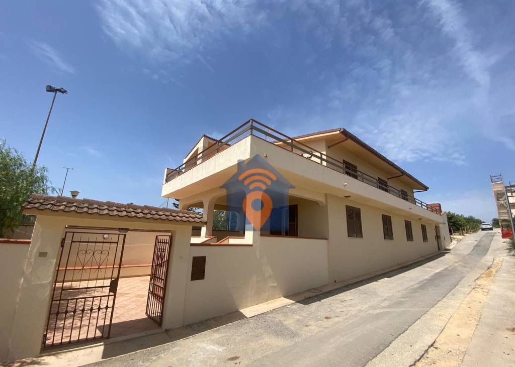casa indipendente in vendita a Campobello di Mazara in zona Tre Fontane