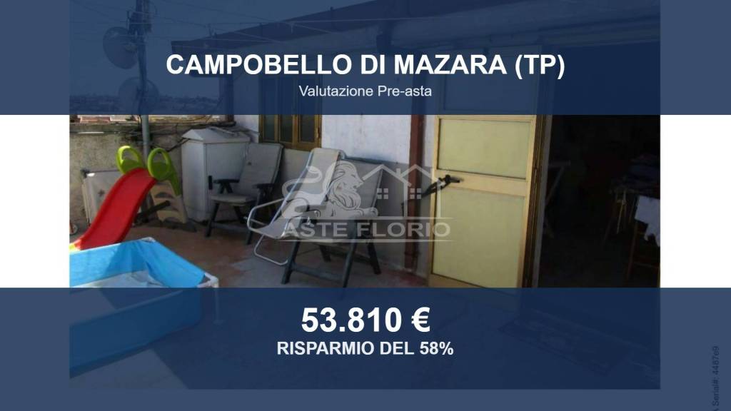 casa indipendente in vendita a Campobello di Mazara