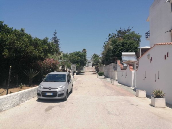 appartamento in vendita a Campobello di Mazara in zona Tre Fontane