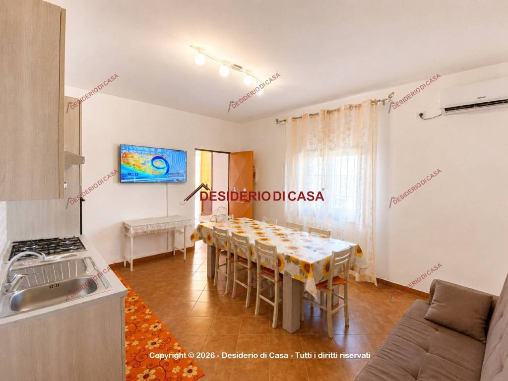 casa indipendente in vendita a Campobello di Mazara in zona Tre Fontane