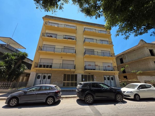 appartamento in vendita a Campobello di Mazara