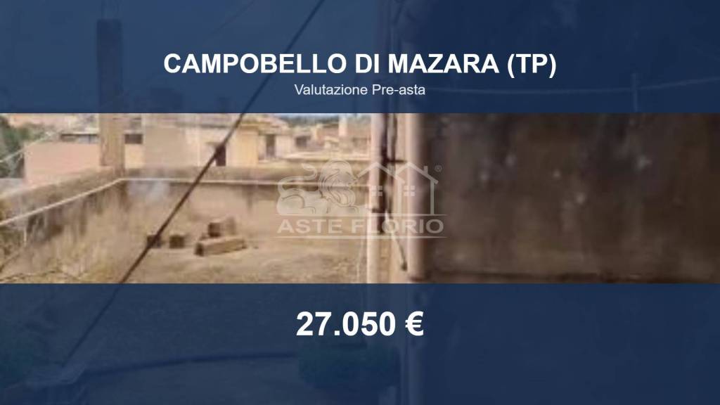 casa indipendente in vendita a Campobello di Mazara
