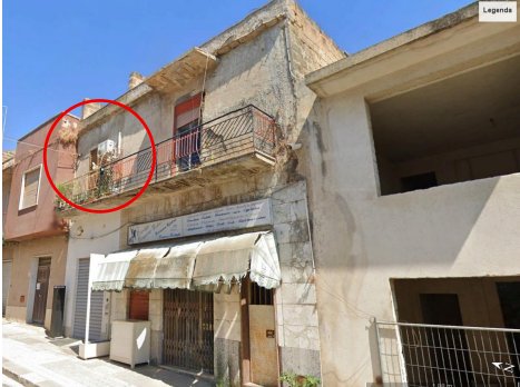 appartamento in vendita a Campobello di Mazara