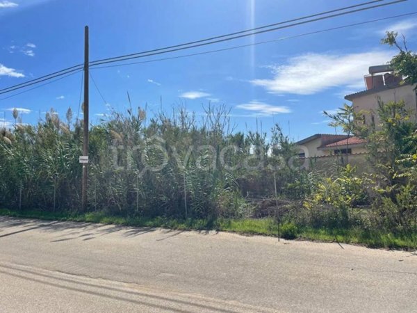 terreno in vendita a Campobello di Mazara in zona Tre Fontane