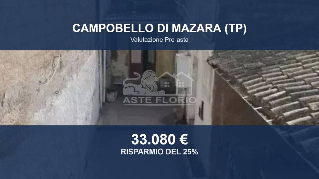 appartamento in vendita a Campobello di Mazara