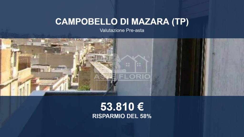 casa indipendente in vendita a Campobello di Mazara