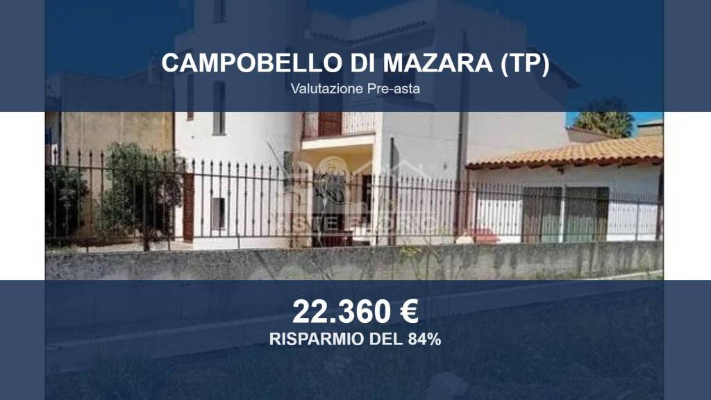 locale di sgombero in vendita a Campobello di Mazara