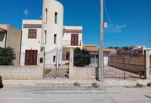 appartamento in vendita a Campobello di Mazara