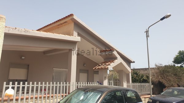casa indipendente in vendita a Campobello di Mazara in zona Tre Fontane